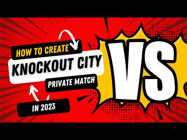 Is Knockout City Finally Cross-Platform in 2023? [The Truth]