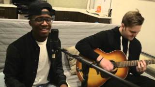 Video thumbnail of "The Weeknd - In The Night (Cover)"