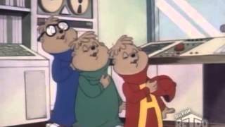 Alvin & the Chipmunks - Uptown Funk