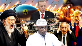 Download Lagu SHEEKO CAJIIB AH OO MUCJISOOYIN AH OO KU SAABSAN XIGMADA HALYEYGA MUSLIMKA AH LEGAN KHALIFA UMAR BIn MP3