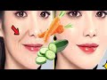 Tighten The Skin With Cucumber And Carrots Natural Collagen At The Age Of Seventy Tighten The Skin With Cucumber And Carrots Natural Collagen At The Age Of Seventy