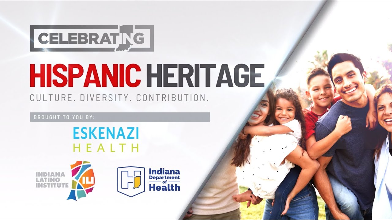 Celebrating Hispanic Heritage - YouTube