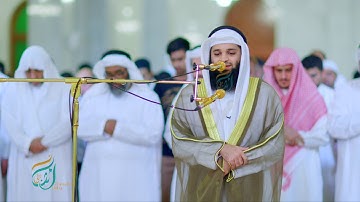 صلاة تهجد ٢٦ رمضان ١٤٤٠هـ من جامع الراشدية الكبير للشيخ القارئ فهد واصل المطيري