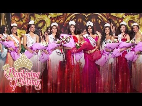 Crowning Moments | Binibining Pilipinas 2019 (With Eng Subs)