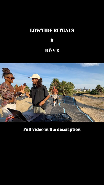 The Secret to LOWTIDE RITUAL's Success with Dj RÖVE Revealed