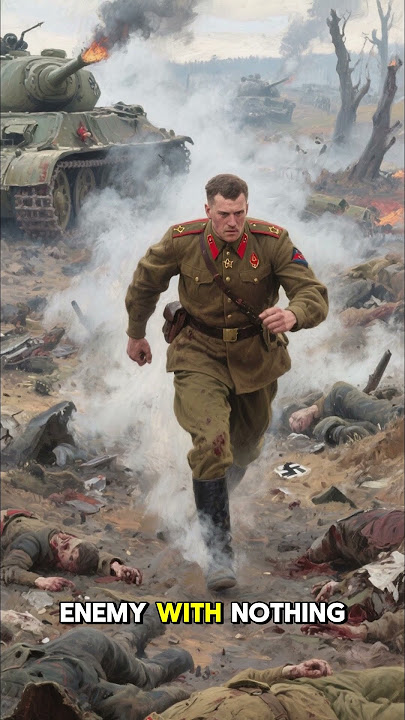 What Made the Red Army So Terrifying? #history