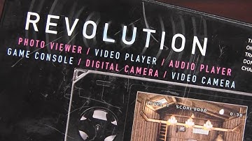 CGR Undertow - REVOLUTION Video Game Hardware Review