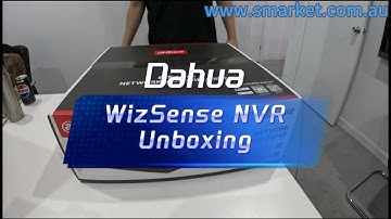 Dahua NVR5432 Unboxing & Setup | AI-Powered CCTV NVR for DIY Home Security