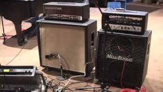 TC Electronic G Force soundcheck -