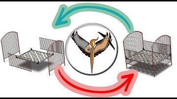 SolidWorks Tutorial Assembly & Disassembly Animation (Explode,Collapse)