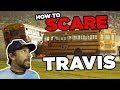 Travis Pastrana Wrecks a Bus