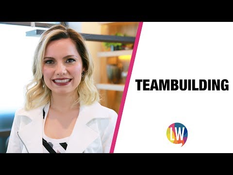 Video: Ce Este Team Building