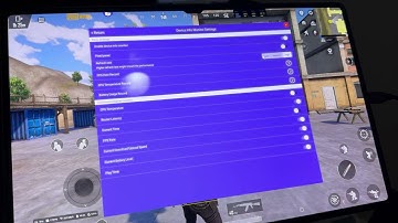 GG Mouse Pro for Pubg mobile