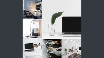 Incredible Backdrops for Hardly Working