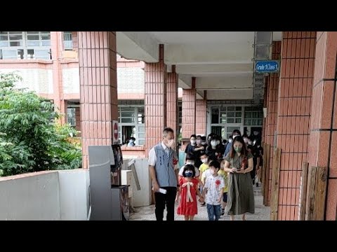 2.「客庄國小」第22屆畢業典禮校園巡禮