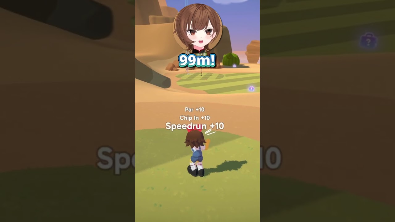 PB 99m #SuperBattleGolf #northernlion #katelovelymomo #lovelymomo  #envtuber