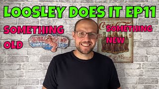 Thumbnail for LOOSLEY DOES IT EPISODE 11 WITH DAVE LOOSLEY MAGIC REVIEW