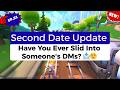 Brooke And Jubal Second Date Update | Have You Ever Slid Into Someone's DMs? 📩😉