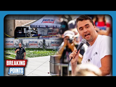 Thumbnail for EVERYTHING WE KNOW: MANHUNT For Charlie Kirk Assassin