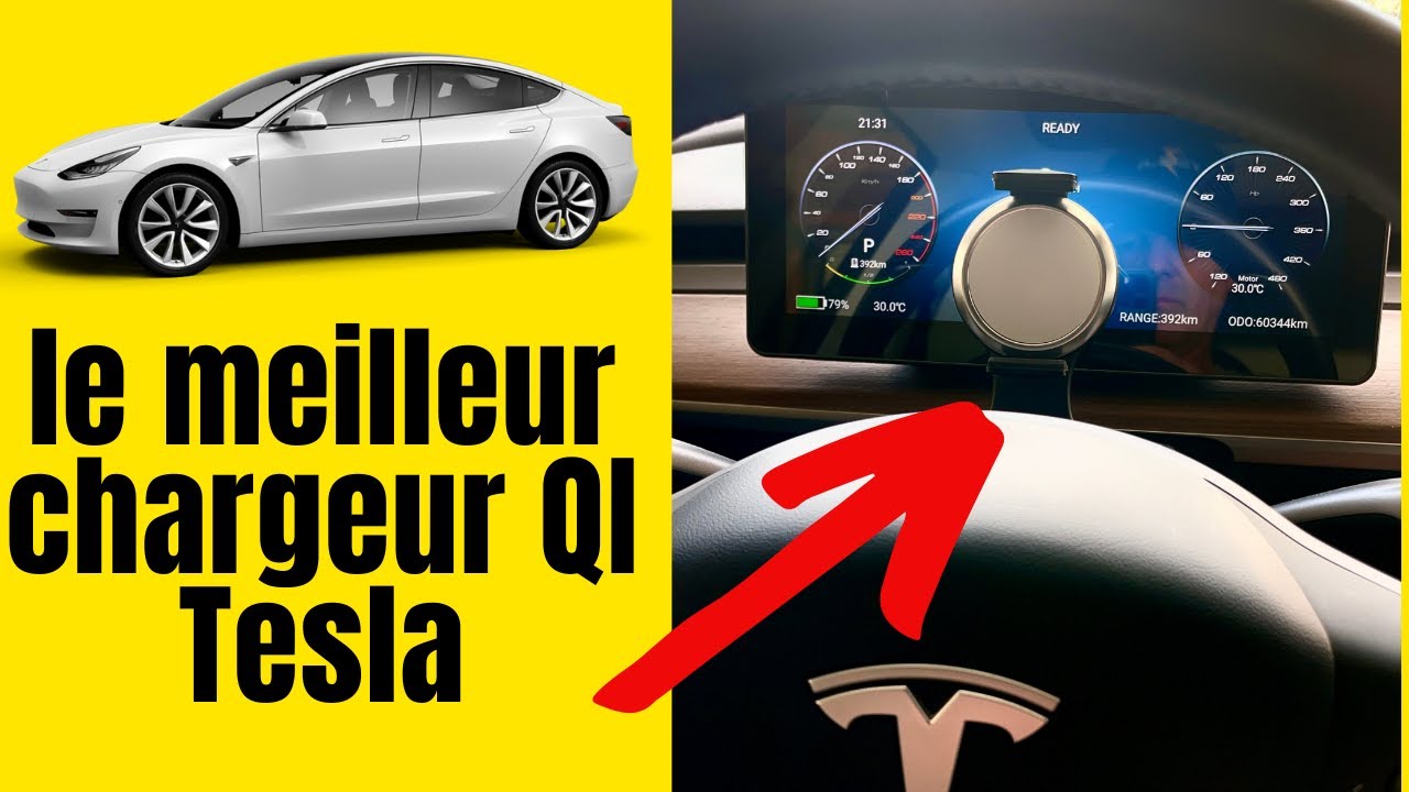 Top 20 des accessoires Tesla Model 3 & Y - Promo du 11.11 à ne pas louper !  