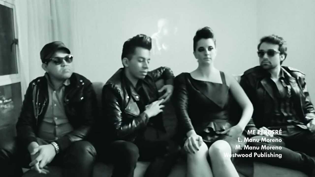 Sweet Menta - Behind the tracks [EPK]