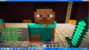 [CITIZEN TUTORIAL] How to set up a Healer with Citizens