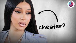 Cardi B Did Offset DIRTY..