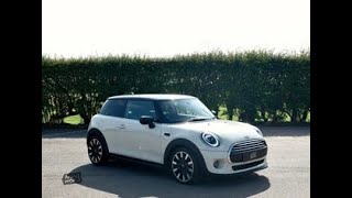 MINI COOPER AUTO (2020) - PEPPER WHITE - KEEPITMINI