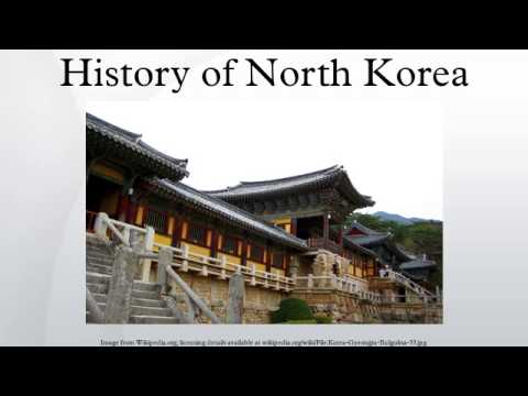 North Korea History 4