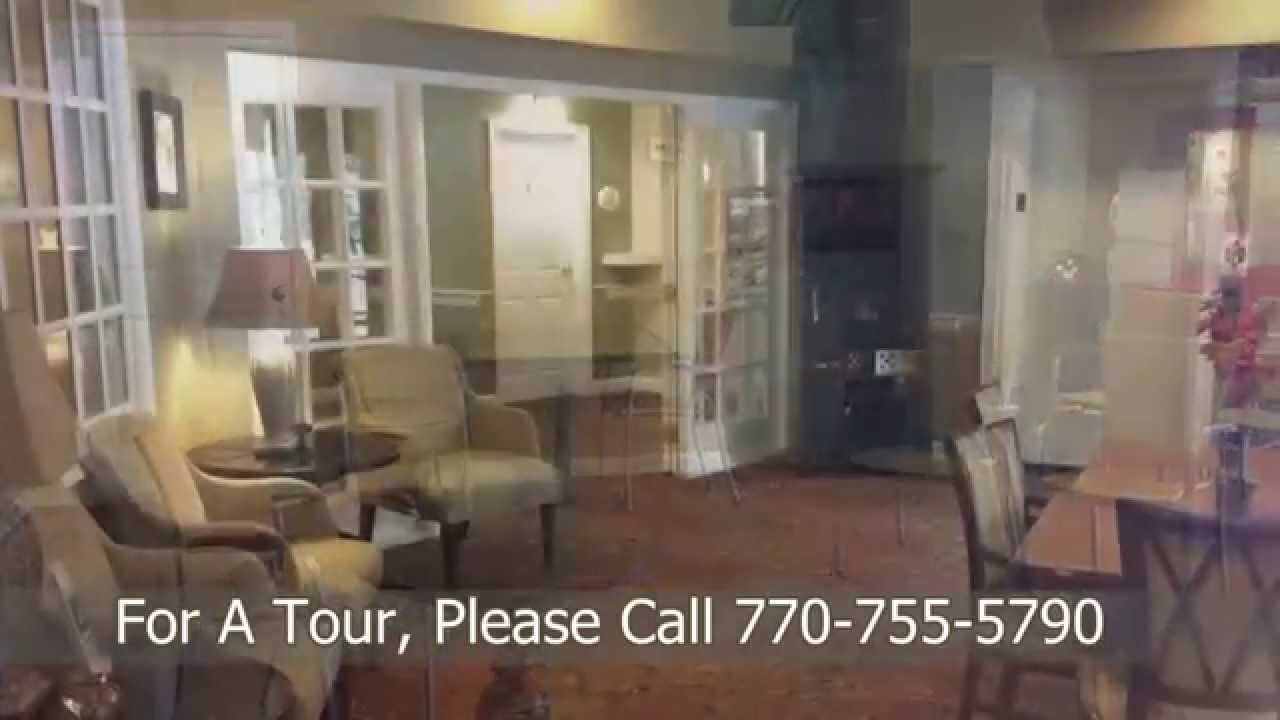 Arbor Terrace at Cascade Assisted Living Atlanta GA