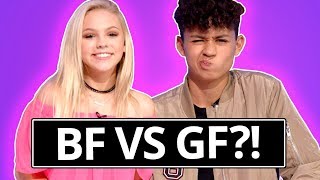 Jordyn Jones vs Brandon Westenberg vs Carson Lueders | Tap That Awesome App screenshot 4