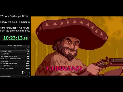 sunset-riders-(arcade)---deathless-speedrun-*former*-wr-(14:35)