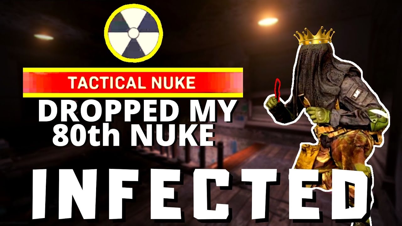 3 ЛЕГКО ЗАРАЖЕННЫХ ЯДЕРНЫХ БОМБЫ | Call of Duty Modern Warfare