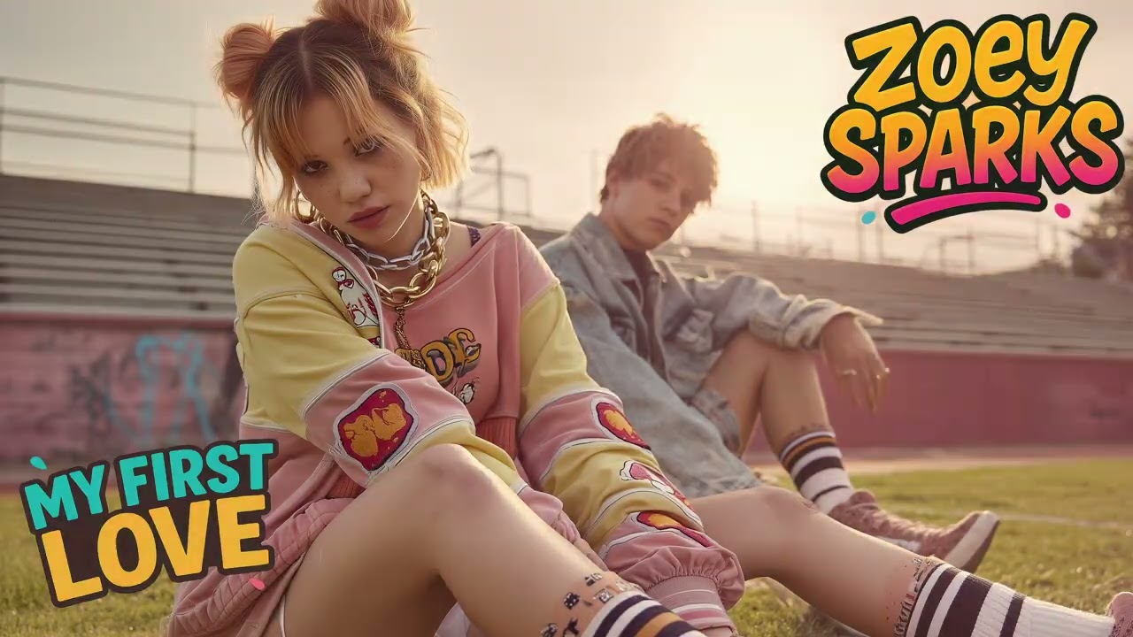My first love - - ZO3Y SPARKS
