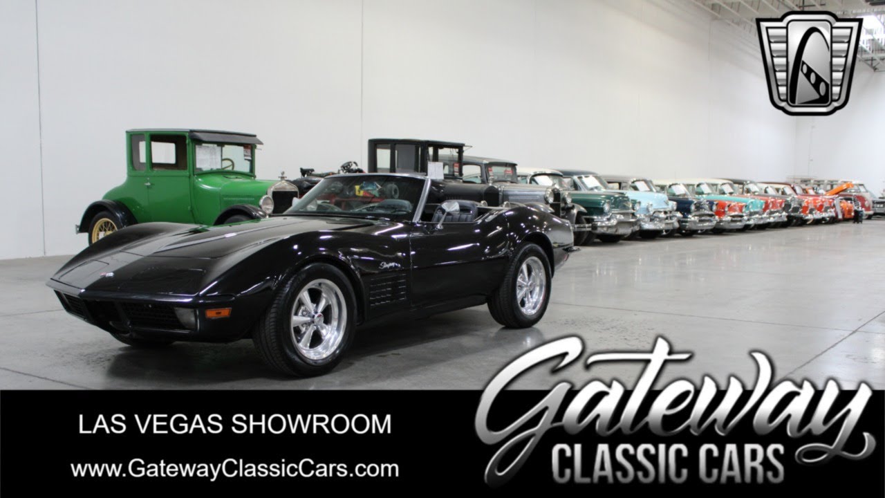 Gateway Classic Cars Of Las Vegas