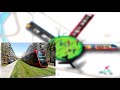 Nice st augustin tgv teoz - YouTube