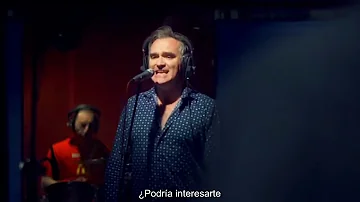 Morrissey -Action is my middle name(subtitulado)