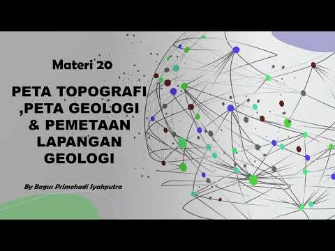 Video: Apakah itu Olimpik Sains pemetaan geologi?