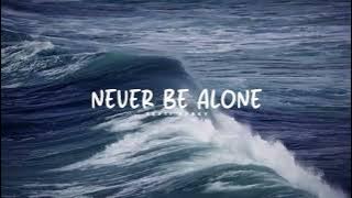 DJ MASHUP SLOW REMIX !! NEVER BE ALONE ( SEPTI FVNKY NEW 2025 )