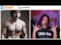 Flexing Baby Face on Omegle! JUMPSCARE TROLLING on OMEGLE