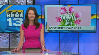 Detailed New Mexicans celebrate Mother's Day in-person for the first time in a year Details
