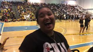 KHS juniors lip sync