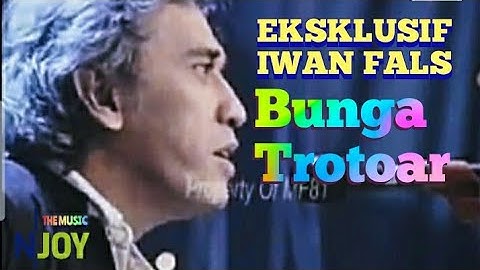 IWAN FALS Bunga Trotoar Live Eksklusif TRANSTV Episode KOTAKU #iwanfals #falsmania #oi