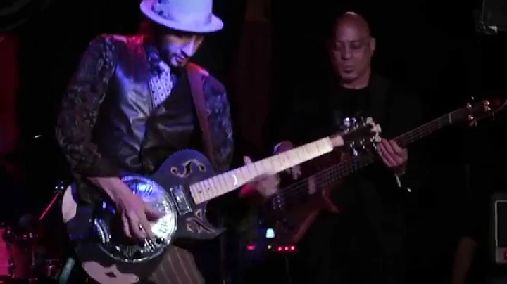 Guitar Center's Blues Masters 2013 Grand Finalist ...