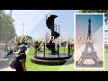 A Piece of Paris in Dubai 🗼| Eiffel Tower&#39;s Original Staircase | MIKAY TV