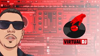 تعلم كيف  تستضيف الحفلات🎙و الموسيقى و الأصوات ؟ برنامج Virtual DJ 😎 للمبتدئين ودي جي المحترفين⏏️▶️⏸⏯