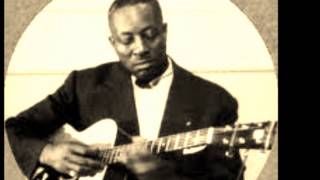 Video thumbnail of "Big Bill Broonzy-Goin' Down The Road Feelin' Bad"