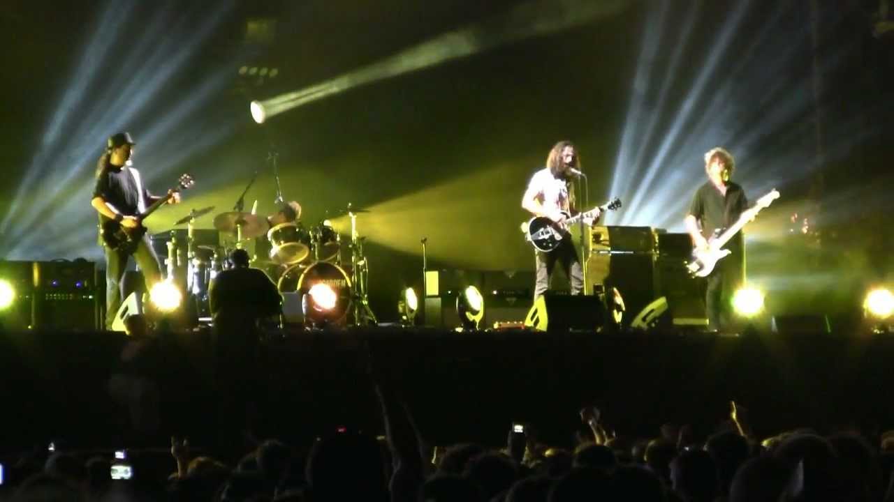 Soundgarden- 