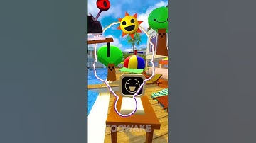 CAN YOU CATCH INCREDIBOX SPRUNKI ZOONOMALY SQUID GAME VS POPPY PLAYTIME CHAPTER 4 in Garry