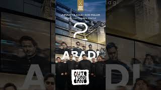 2 Hari Lagi! #autotuneband #nasyidfriday